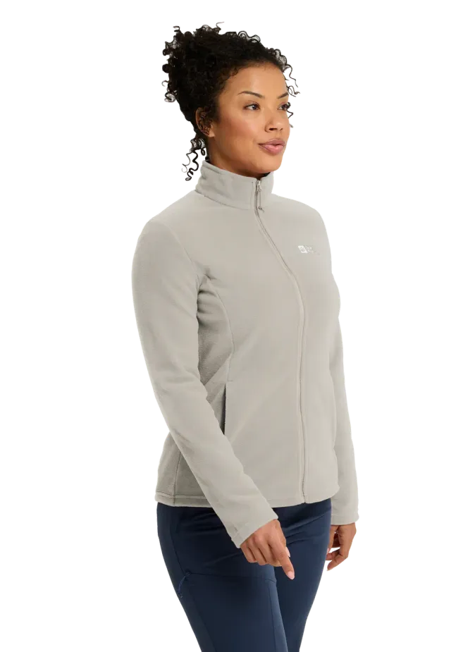 Jack Wolfskin Taunus FZ W veste polaire femme M recyclée