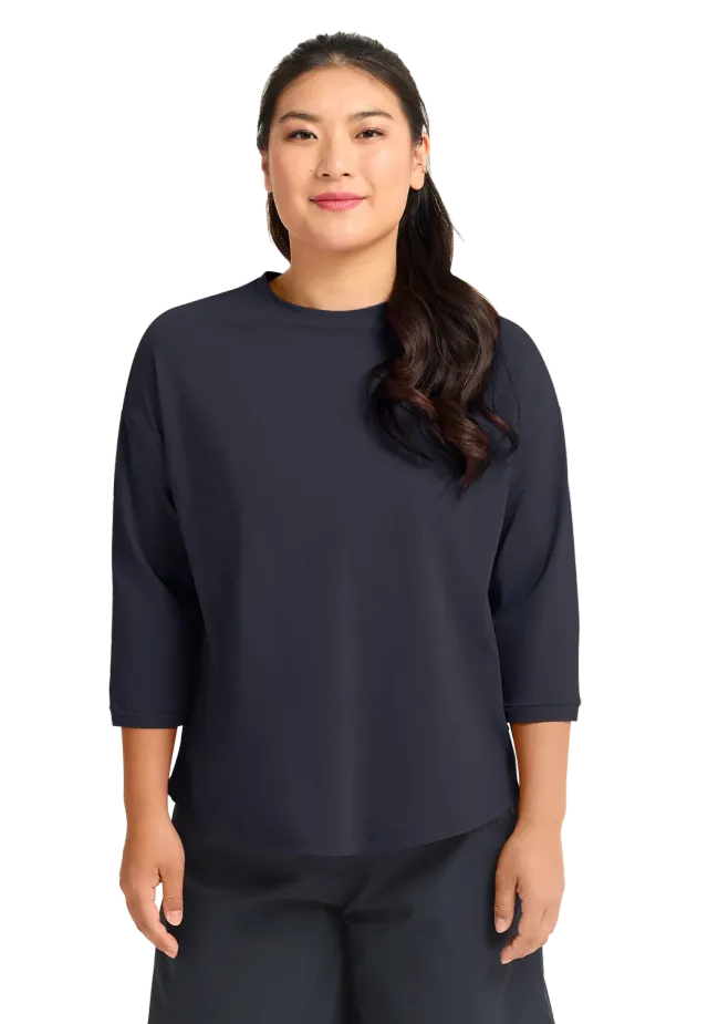 Jack Wolfskin Travel 3/4 T W t-shirt femme anti-UV