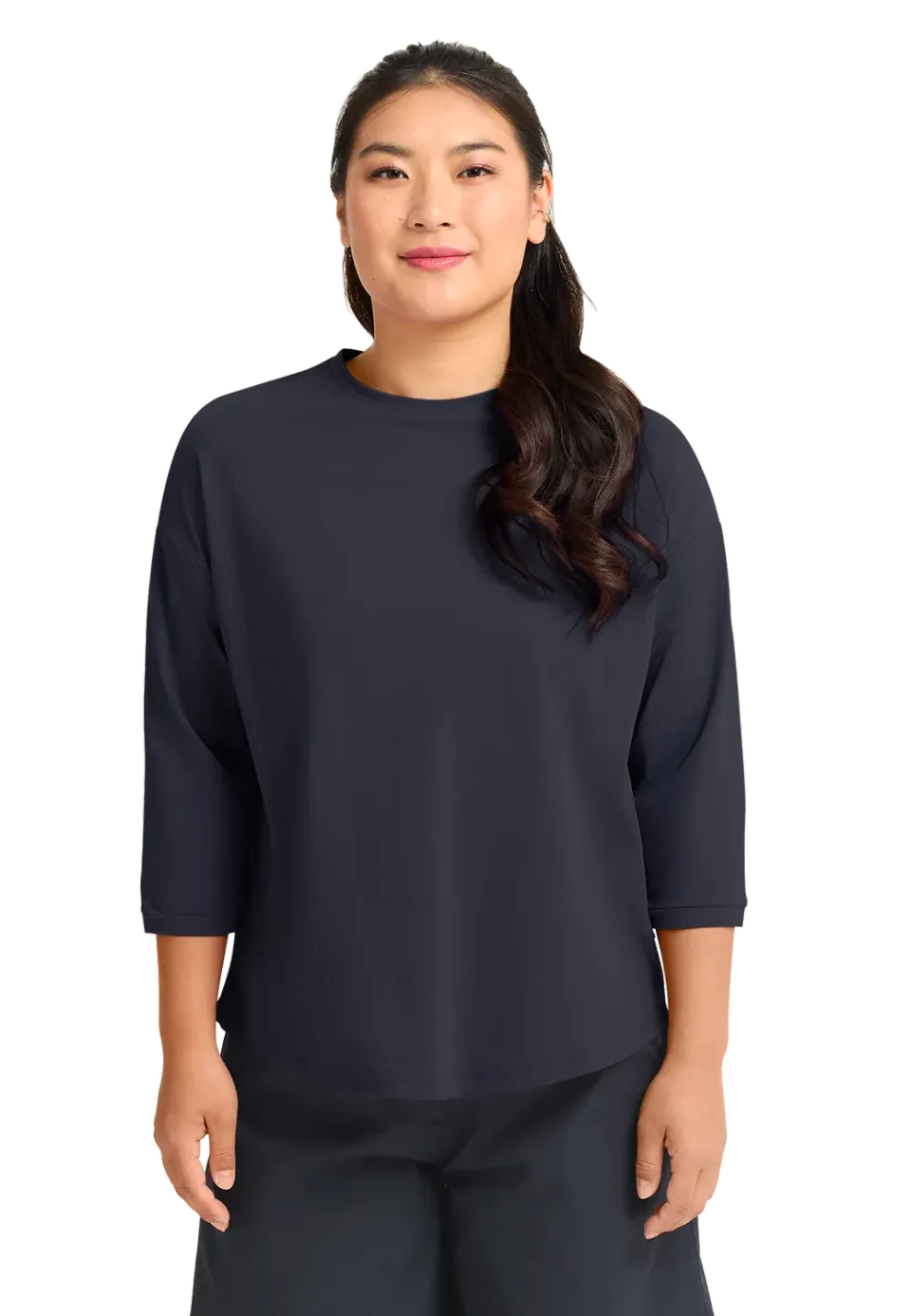 Jack Wolfskin Travel 3/4 T W t-shirt femme anti-UV