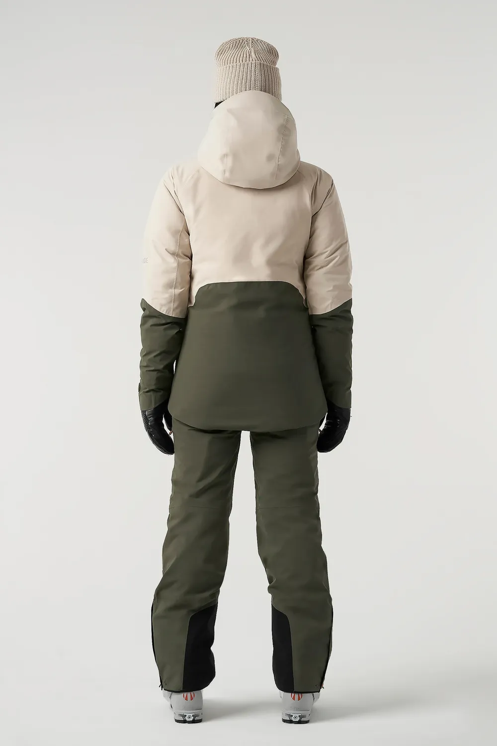 Orage Nina N21008 veste femme isolante imperméable