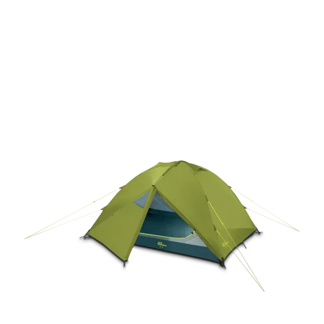 Jack Wolfskin Eclipse II tente 2 places taille unique recyclée