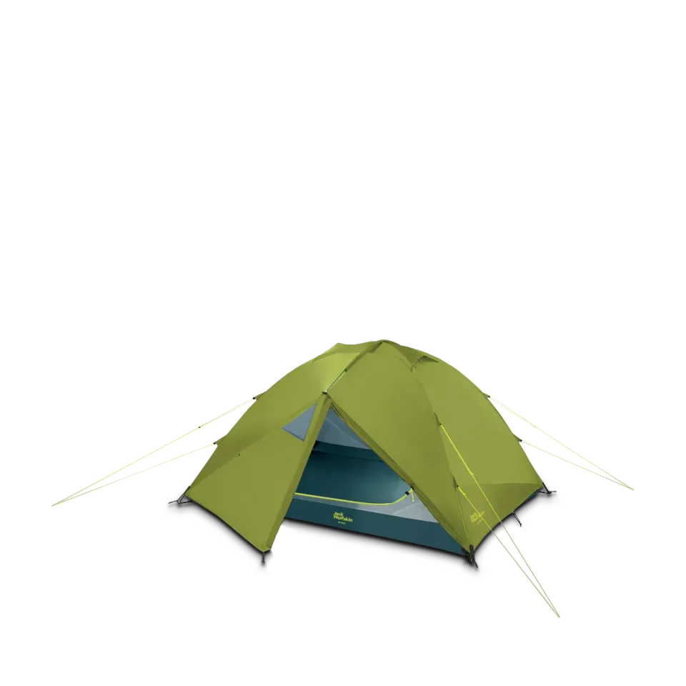 Jack Wolfskin Eclipse II tente 2 places taille unique recyclée