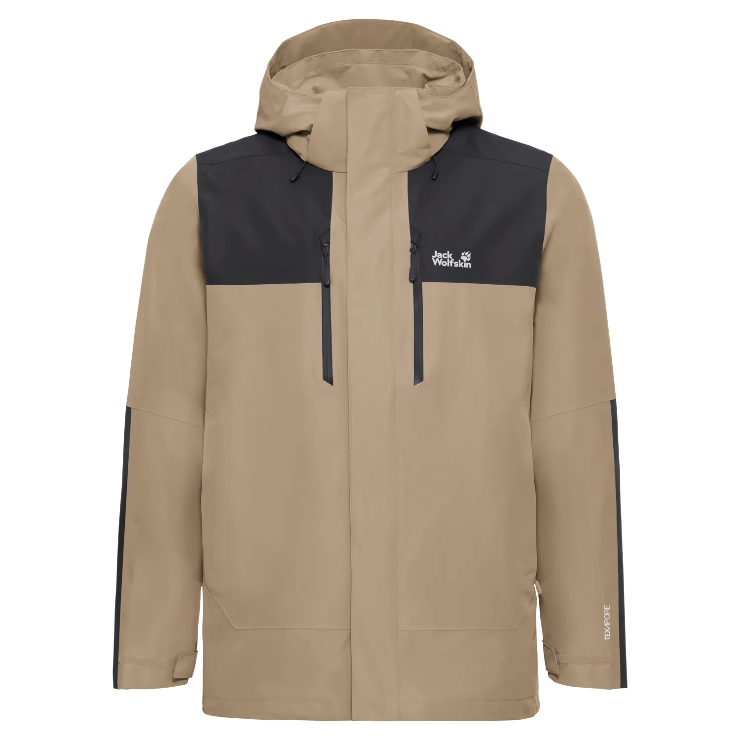 JACK WOLFSKIN JASPER PRO 2L JKT M veste imperméable