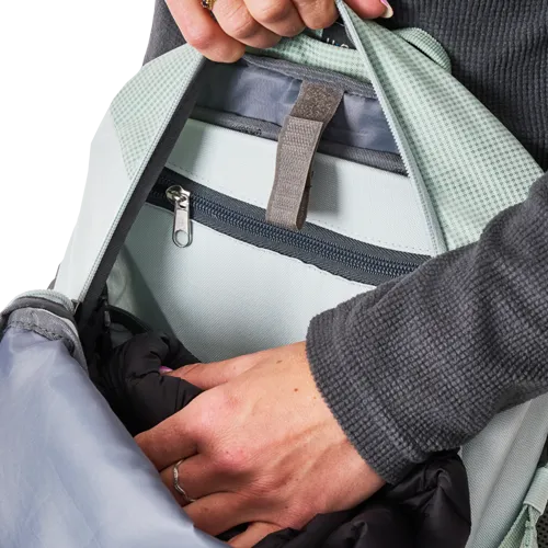 Lhotse Stroll 25 sac à dos 25 L vert Moss Green