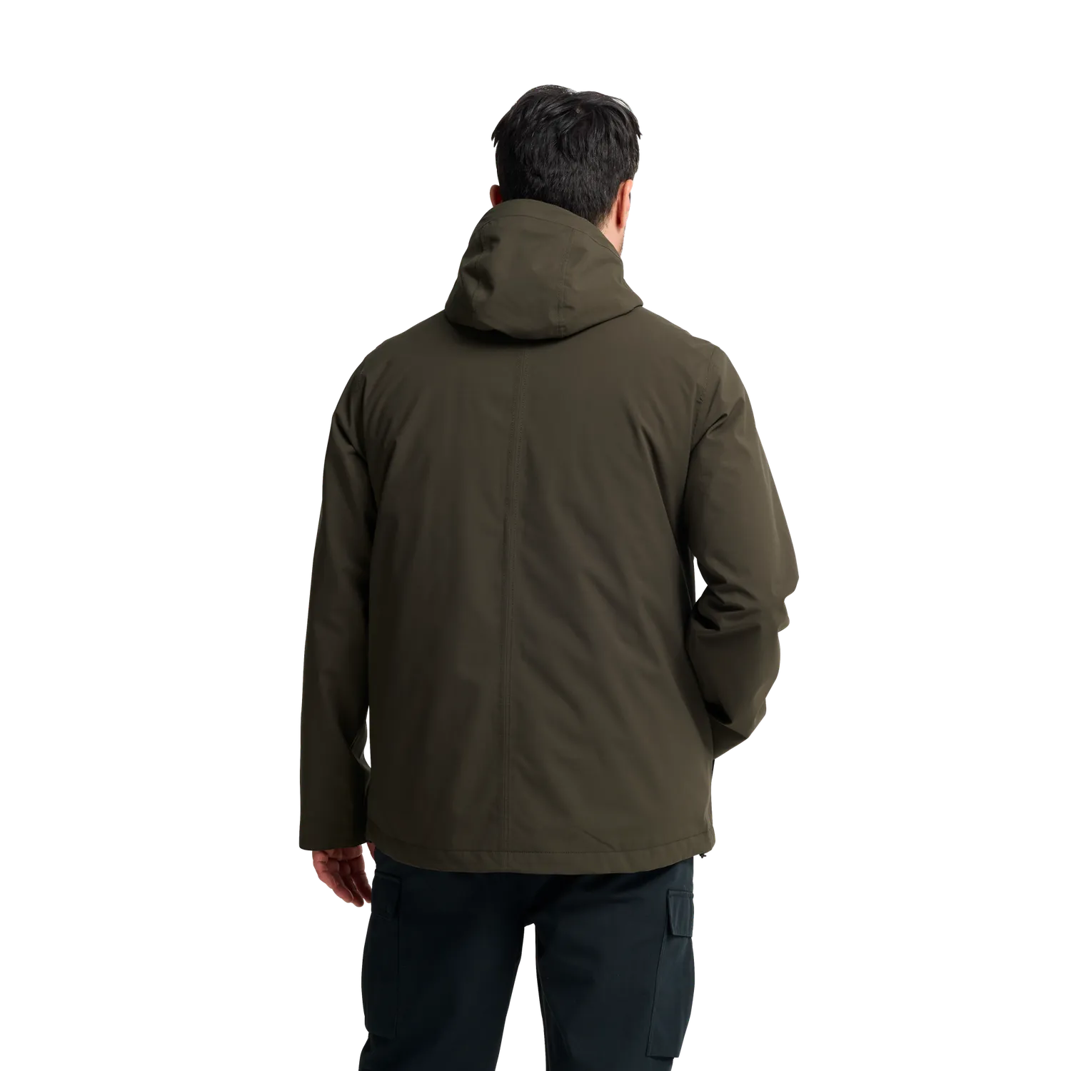 JACK WOLFSKIN COLD CAMP 3IN1 JKT M veste 3 en 1 imperméable