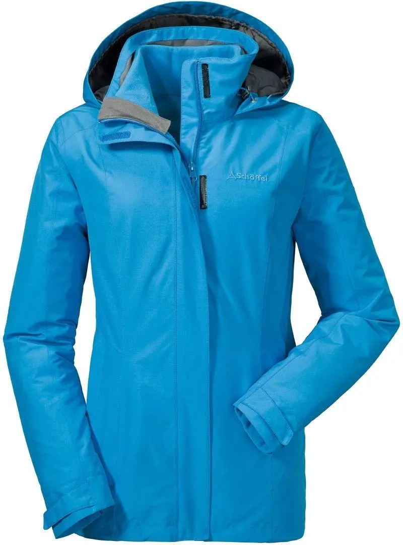 Schöffel Tignes 3in1 veste femme imperméable