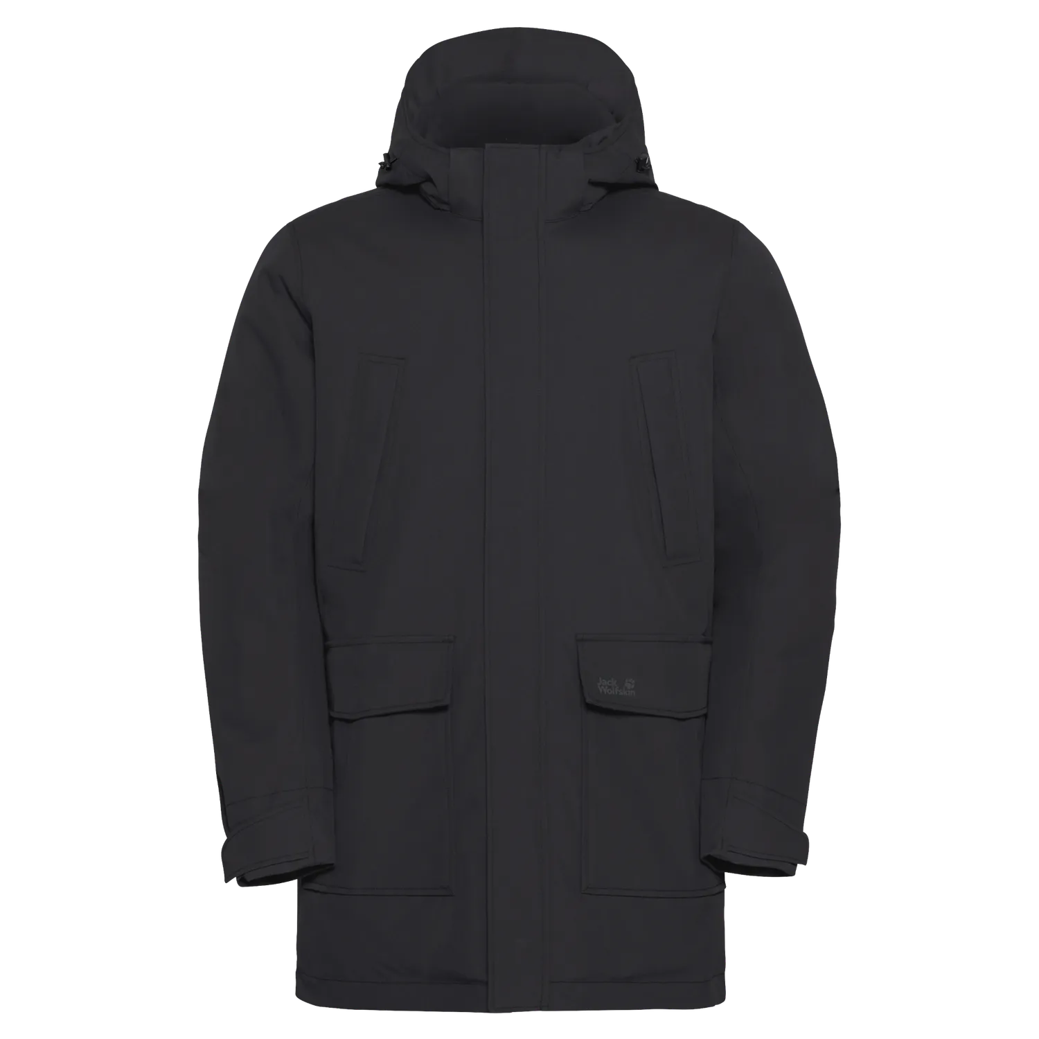 Jack Wolfskin Canyon Shield Parka M parka homme imperméable