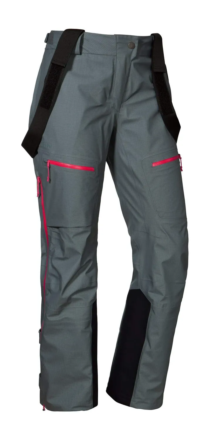 Schöffel Annapolis 3L veste Gore-Tex femme ébène XXS