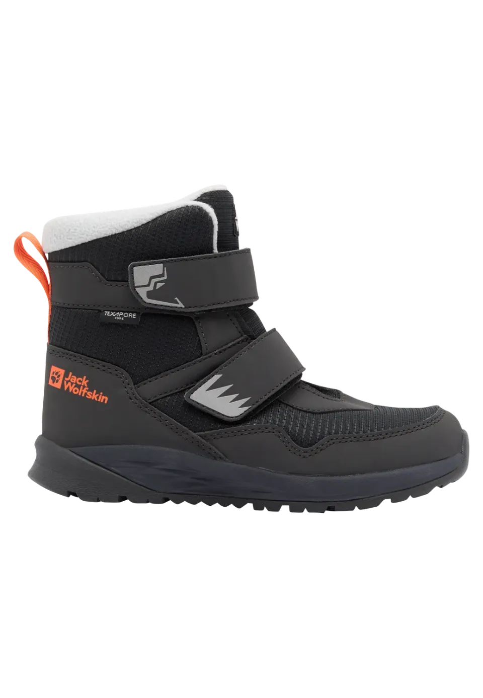Jack Wolfskin Polar Bear Texapore Mid VC bottes enfant imperméables