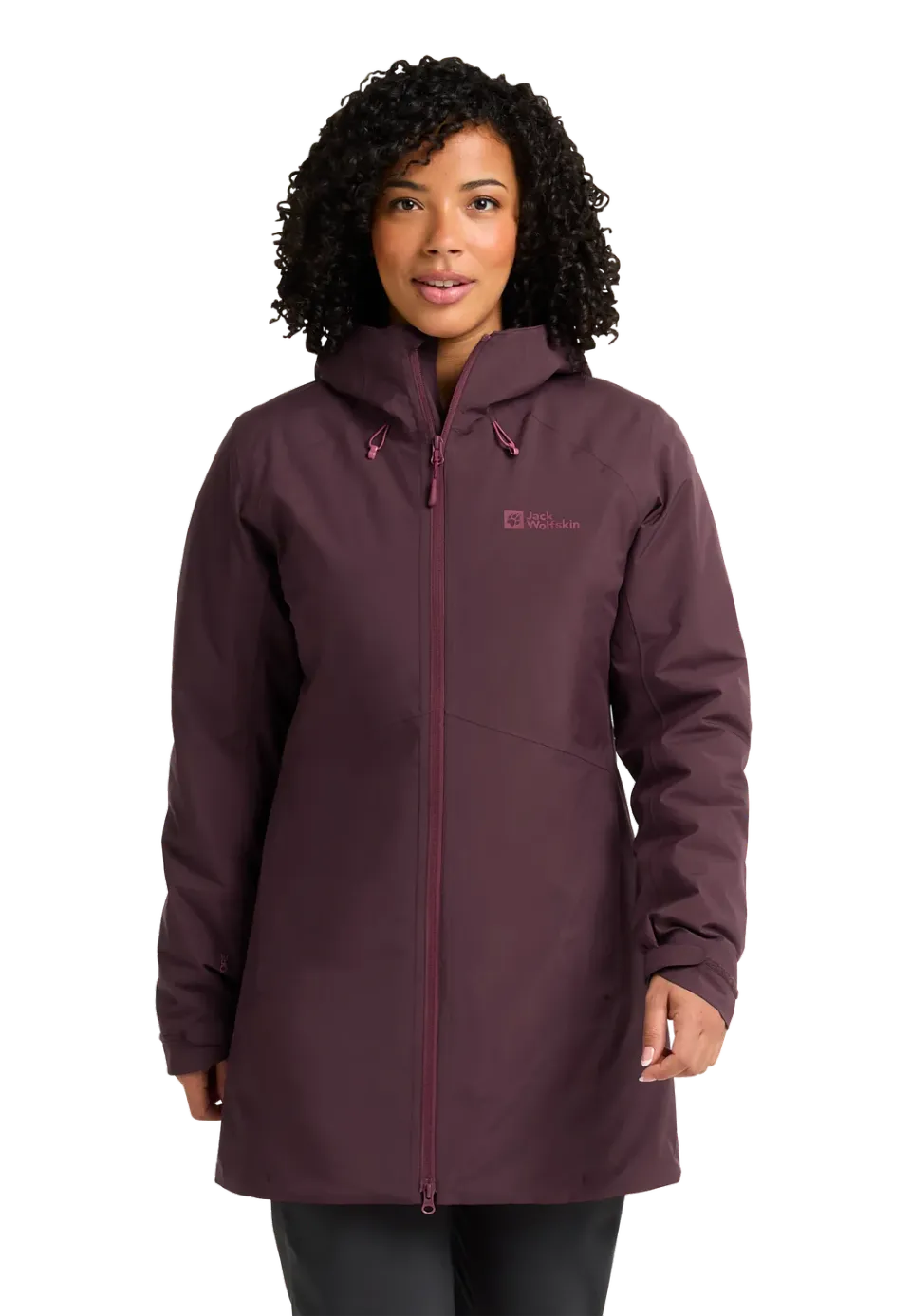 Jack Wolfskin Heidelstein Ins Jkt W veste hiver imperméable