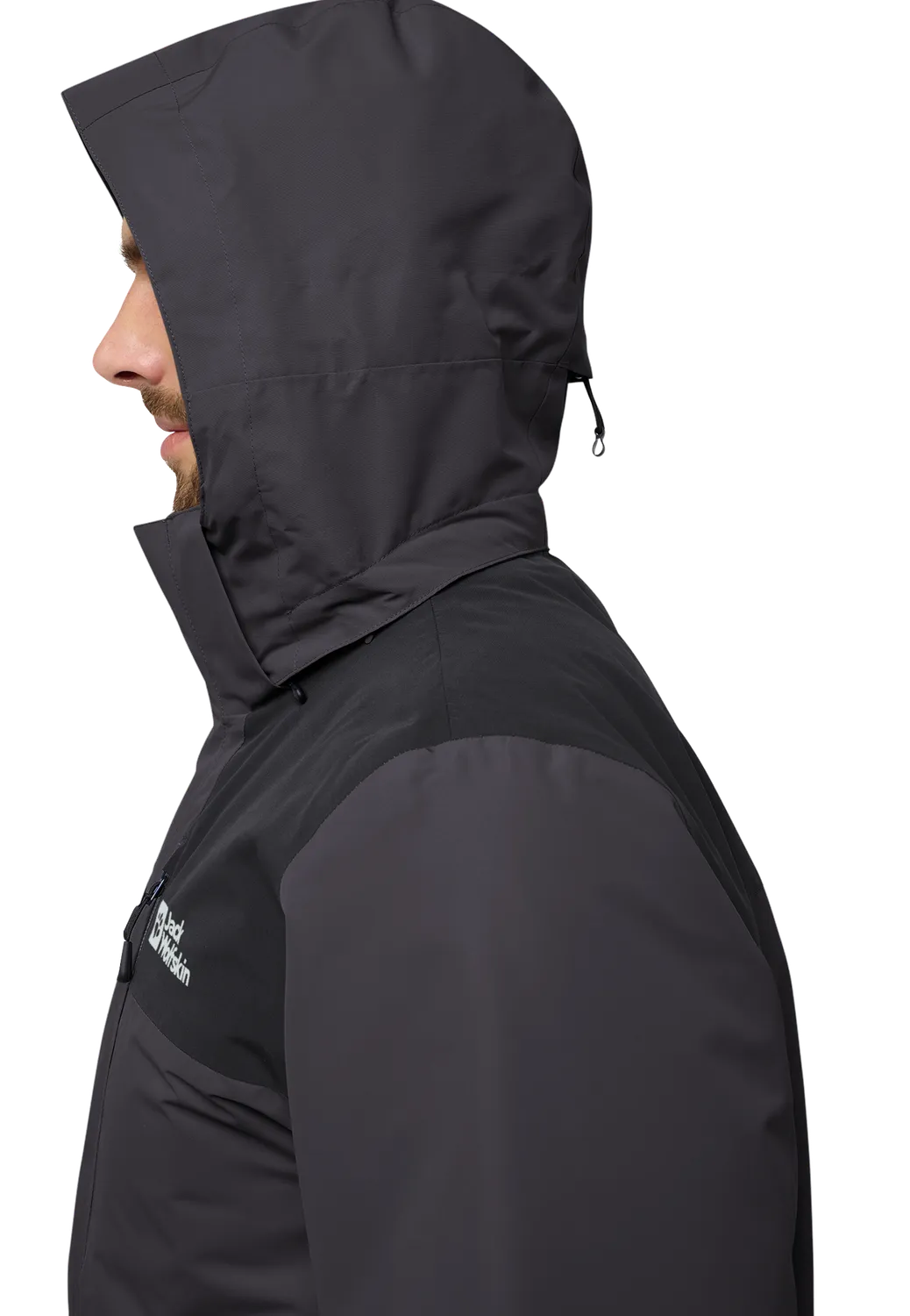 Jack Wolfskin Jasper 3in1 Jkt M veste homme 3-en-1