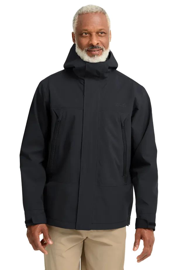 Jack Wolfskin Onera 2L JKT veste homme imperméable