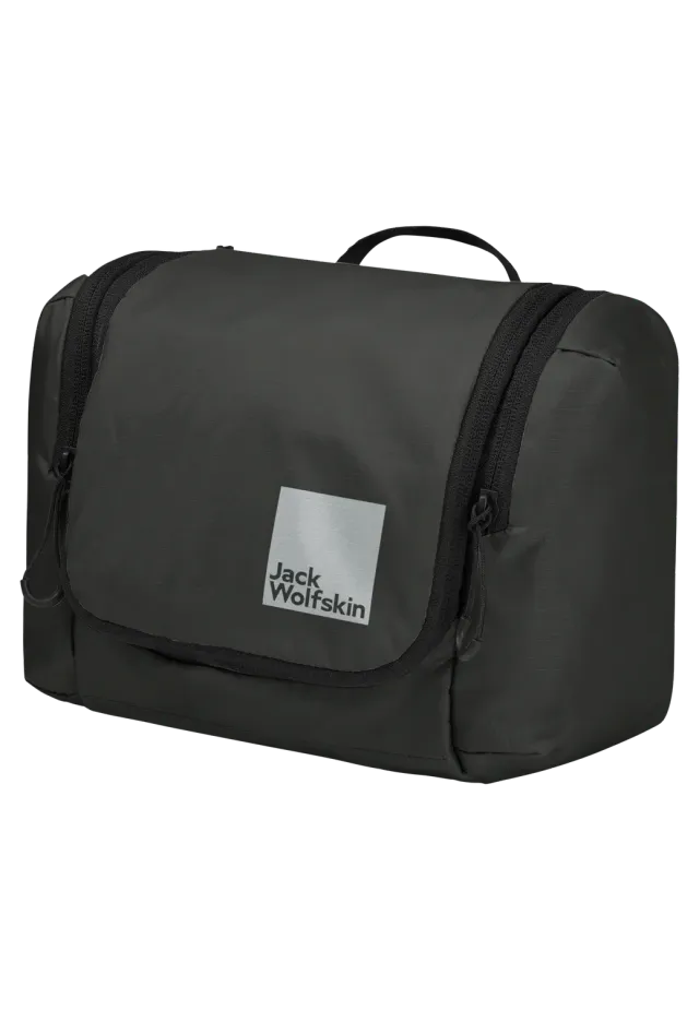 Jack Wolfskin Wandermood Washbag trousse 5L zippée