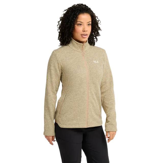 Jack Wolfskin Pinetrail FZ W veste polaire femme zippée