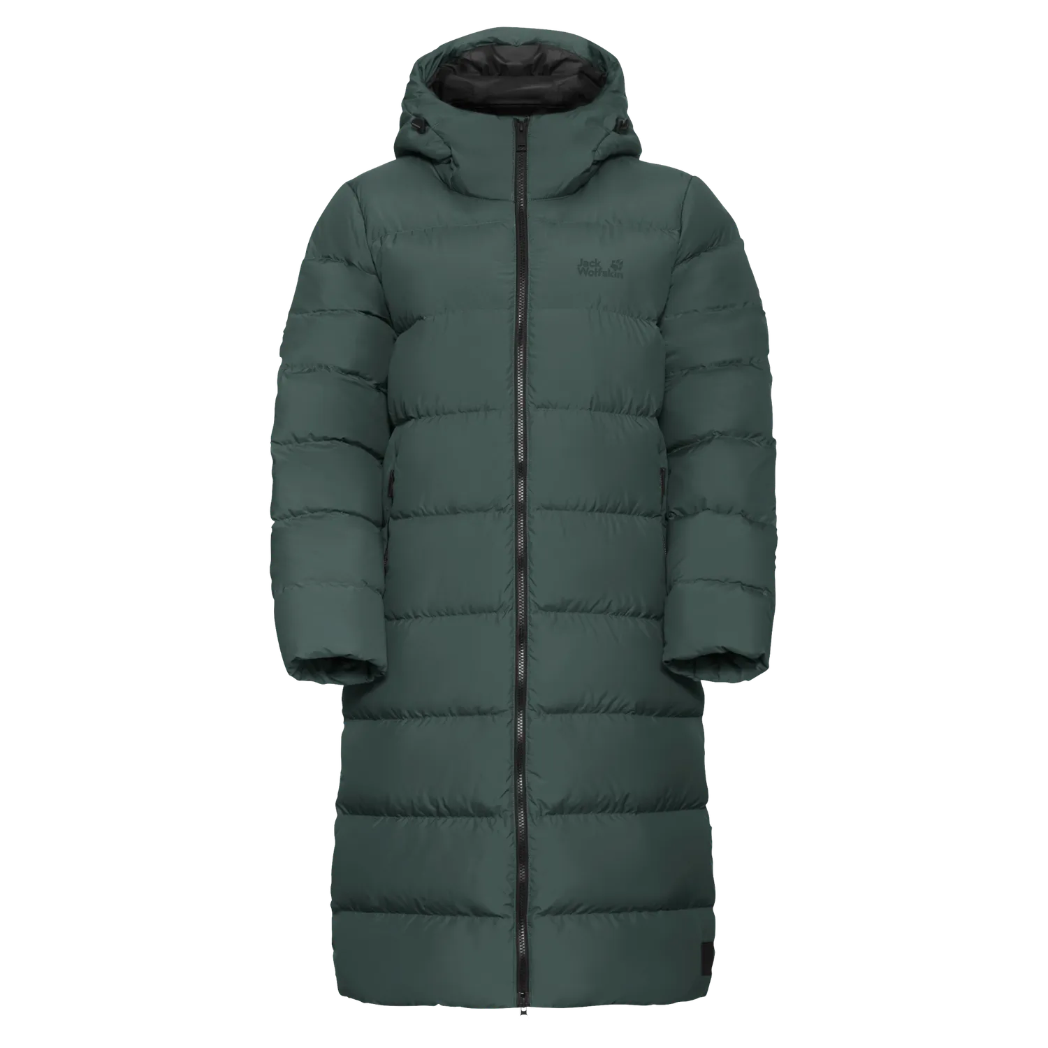 Jack Wolfskin Frozen Palace manteau femme duvet