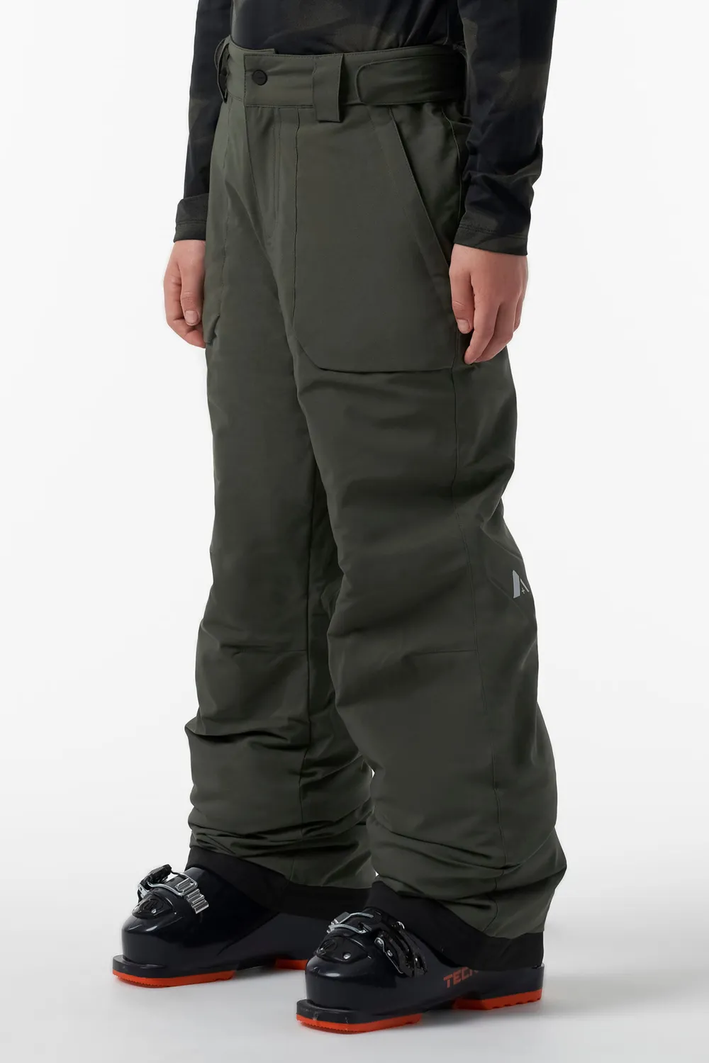 Orage Stoneham N30601 pantalon ski garçon V108 isolé