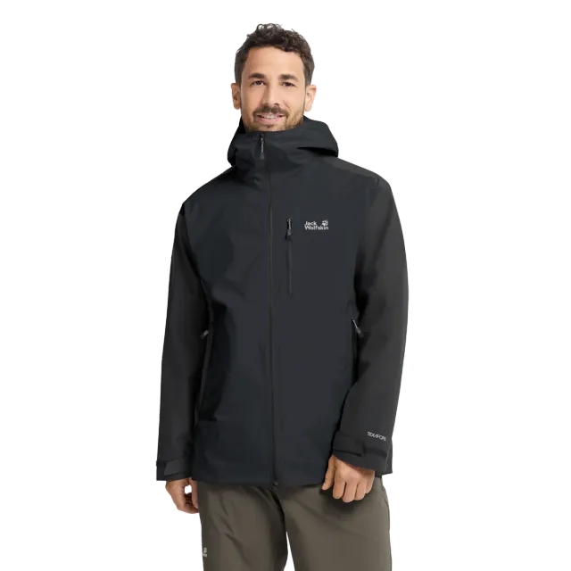 Jack Wolfskin Rainrush 2L JKT M veste pluie homme