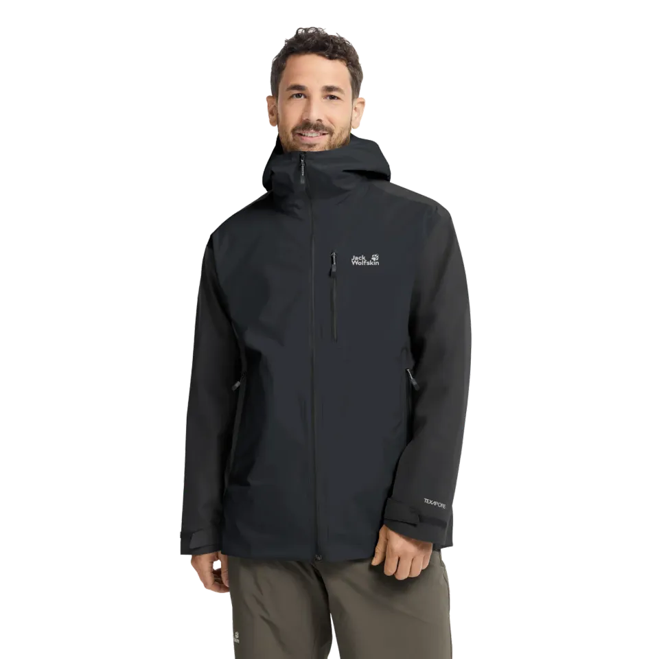 Jack Wolfskin Rainrush 2L JKT M veste pluie homme