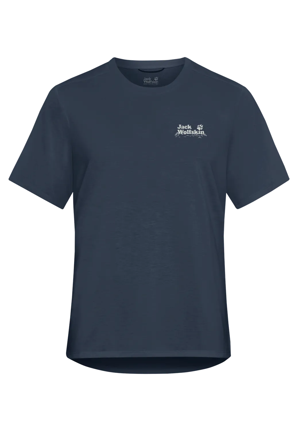 Jack Wolfskin Vonnan Graphic T W t-shirt sport femme respirant