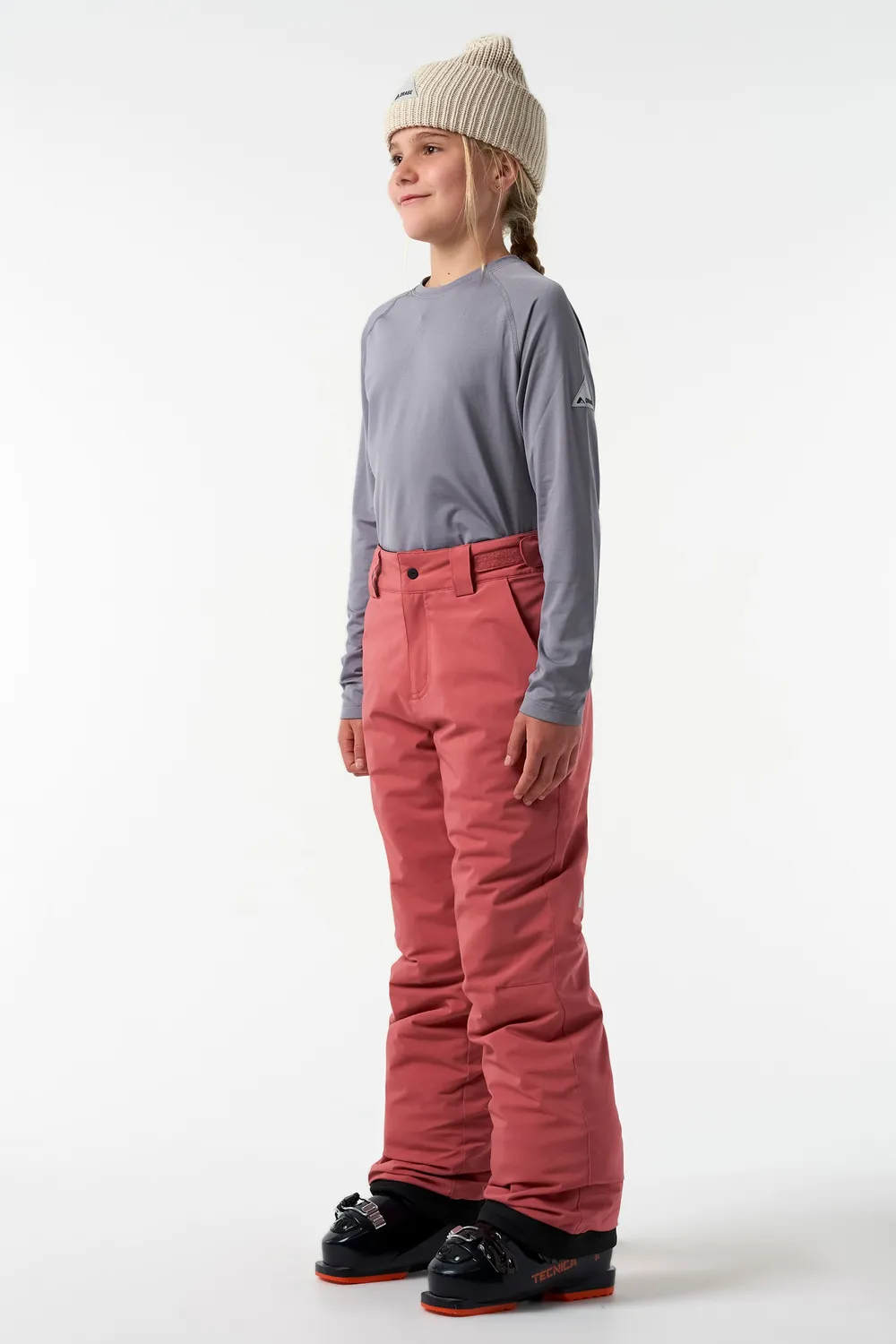 Orage Comi pantalon ski fille K111 isolé