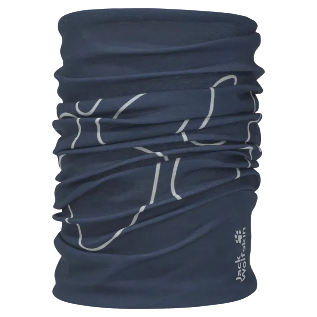 Jack Wolfskin Solid Neckgaiter K tour de cou enfant doux