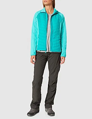 Schöffel Nagano1 veste femme ZipIn polaire chaude