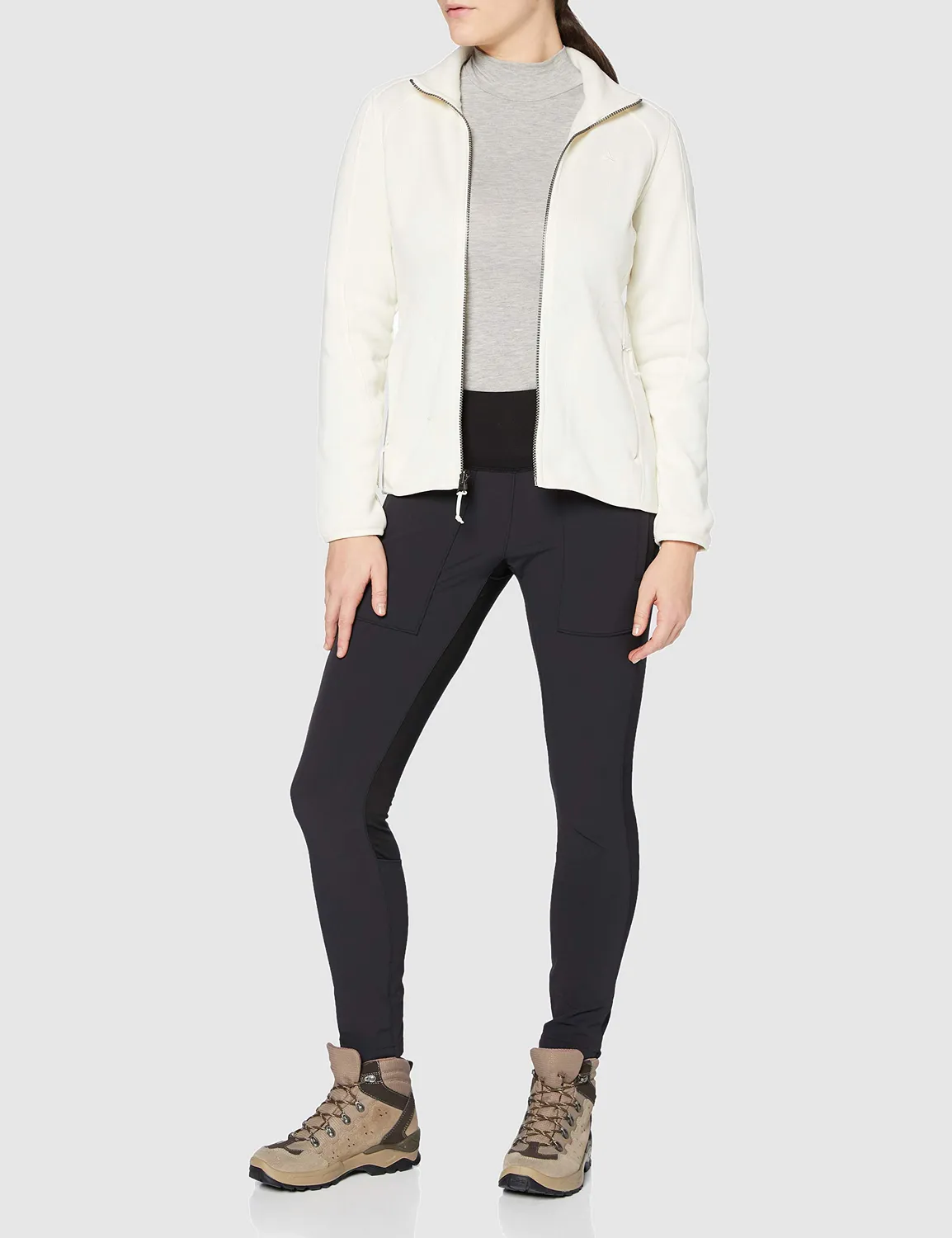 Schöffel ZipIn Valdez1 veste polaire femme chaude