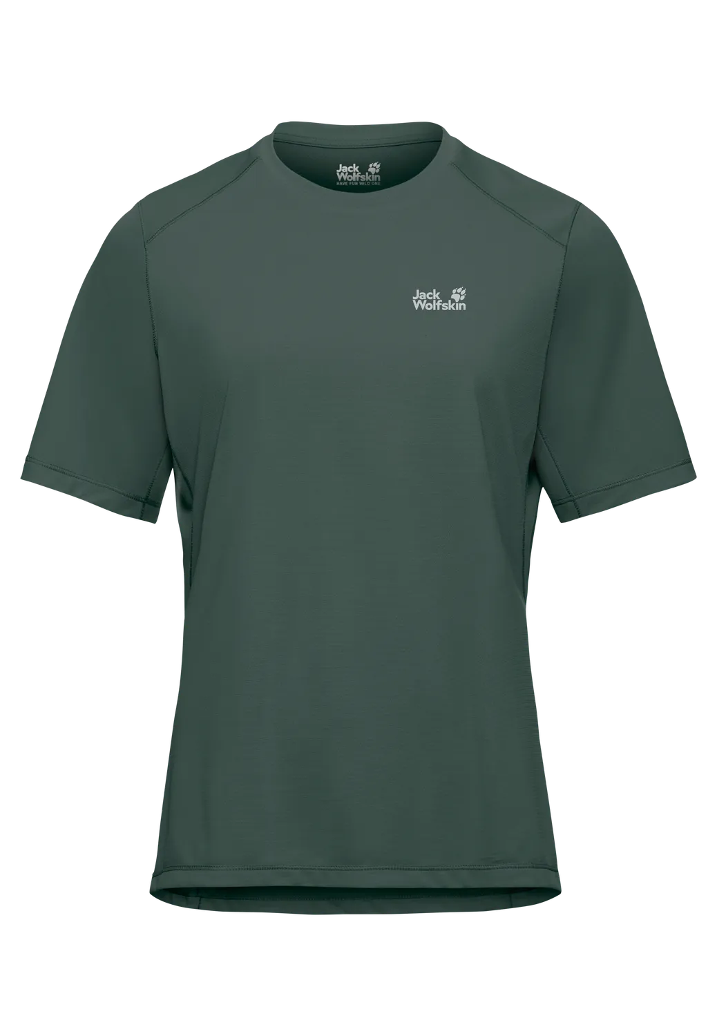 Jack Wolfskin Prelight Suncool T W t-shirt femme anti-UV