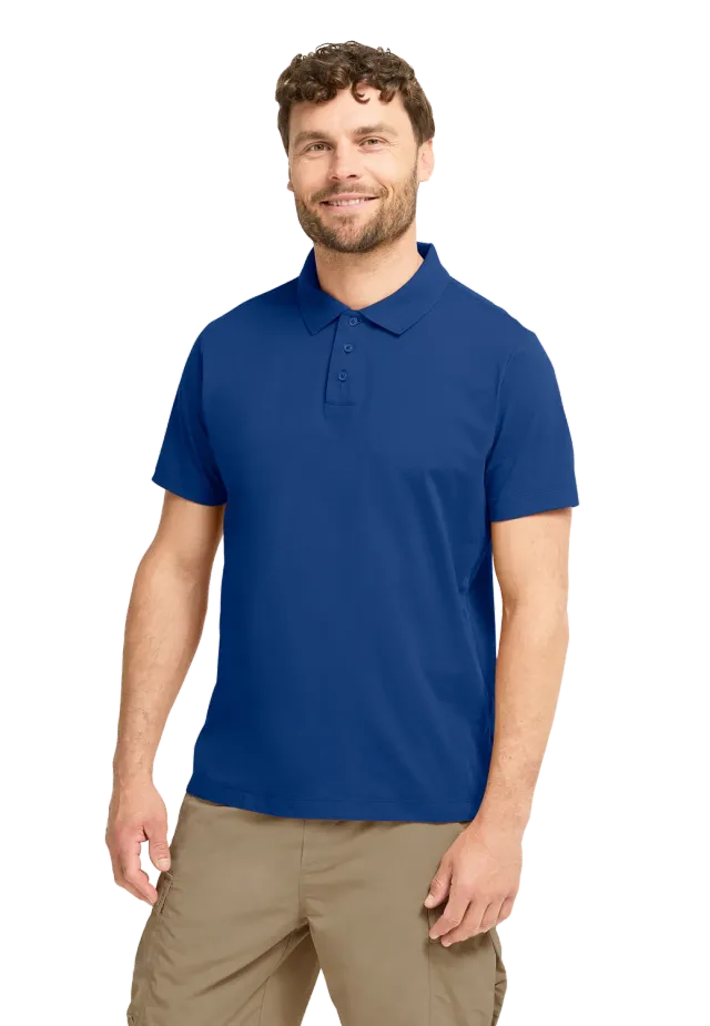 Jack Wolfskin Travel Polo M polo homme respirant