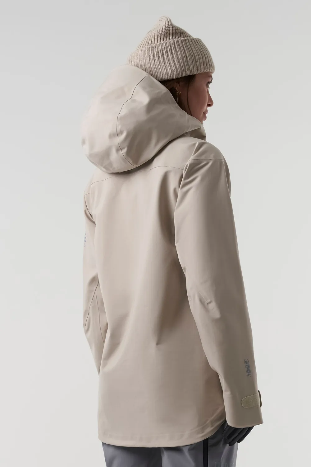 Orage MTN-X Torngat 3L veste imperméable femme Birch