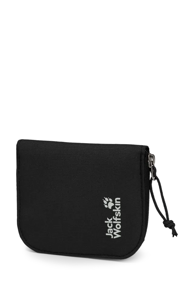 Jack Wolfskin Konya Wallet portefeuille compact zippé