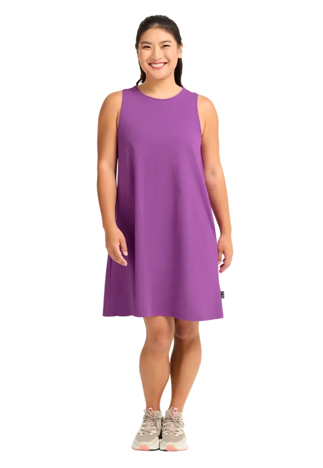 Jack Wolfskin Travel Dress W robe rando légère