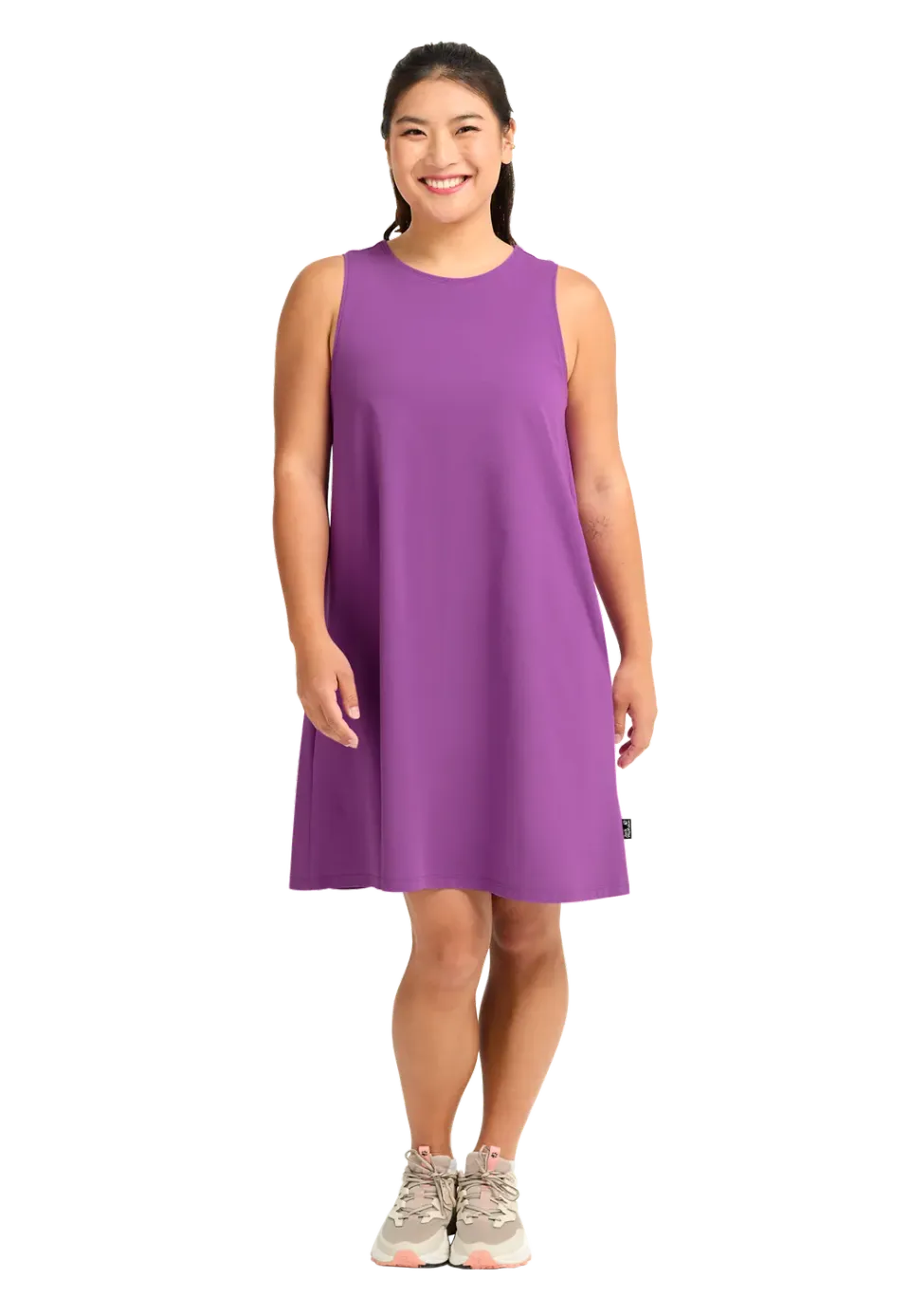 Jack Wolfskin Travel Dress W robe rando légère