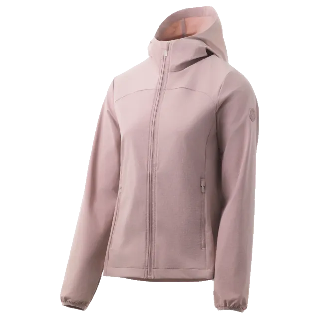 Lhotse Tamara veste blush stretch déperlant