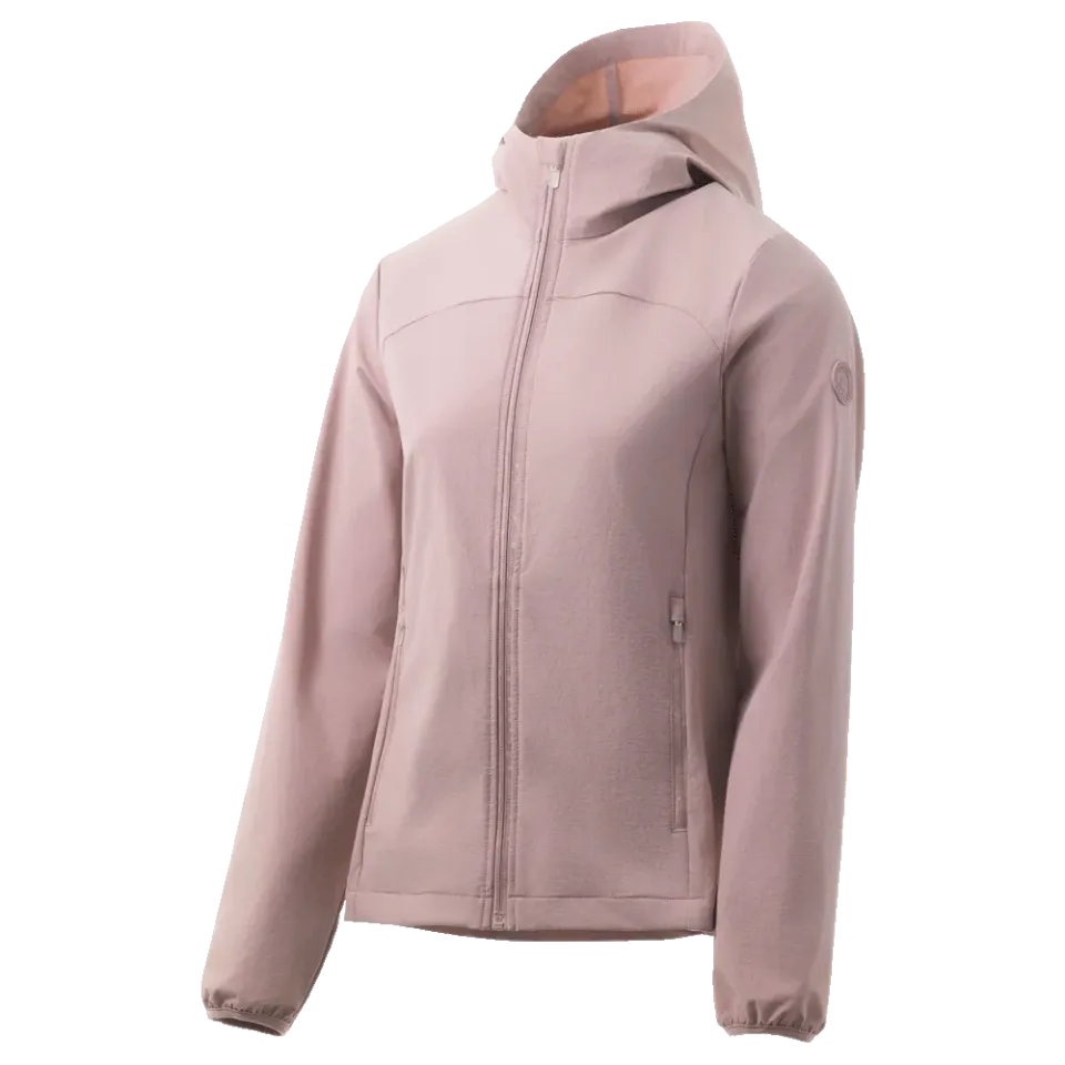 Lhotse Tamara veste blush stretch déperlant