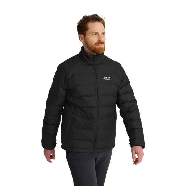 Jack Wolfskin Wild Pass Down JKT doudoune homme 3-en-1
