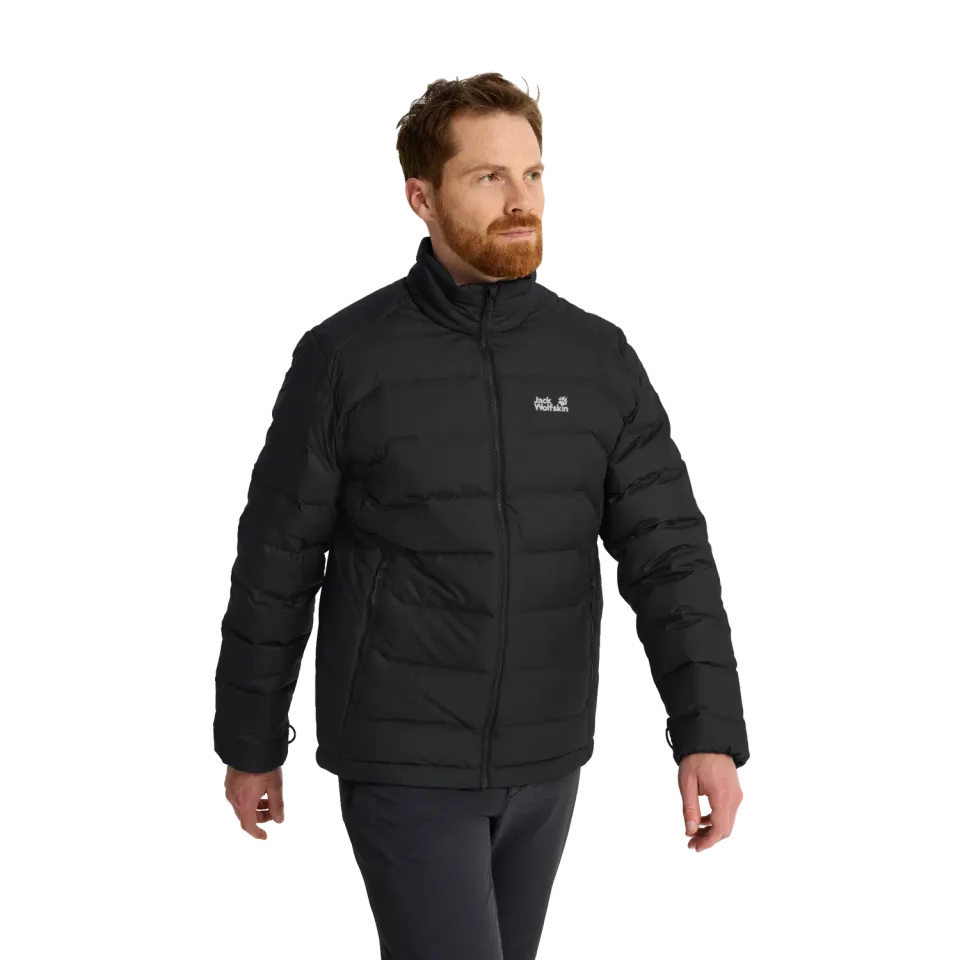 Jack Wolfskin Wild Pass Down JKT doudoune homme 3-en-1