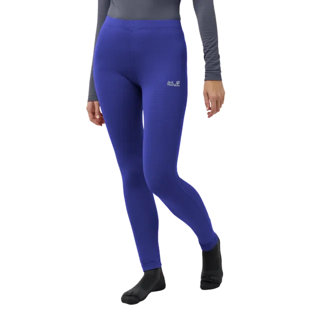 Jack Wolfskin Infinite Warm Pants collant femme thermique