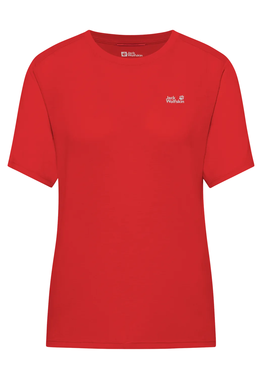 Jack Wolfskin Vonnan S/S T t-shirt femme respirant