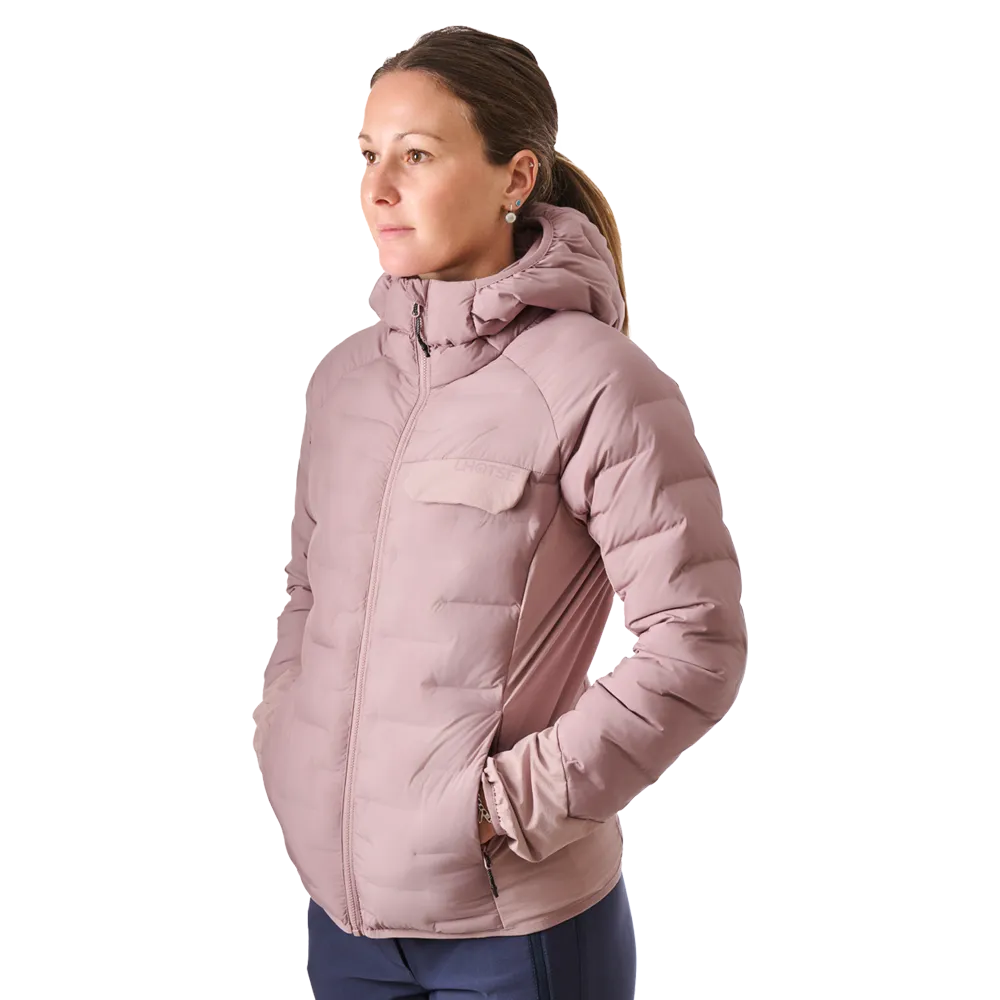 LHOTSE Nikita veste technique woodrose stretch