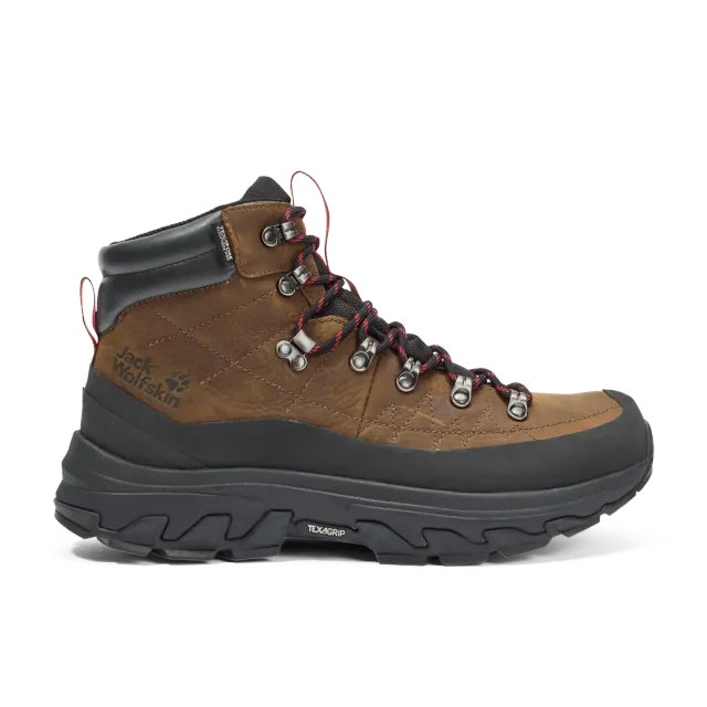Jack Wolfskin Apex Hike Pro LTH Texapore Mid M chaussures homme
