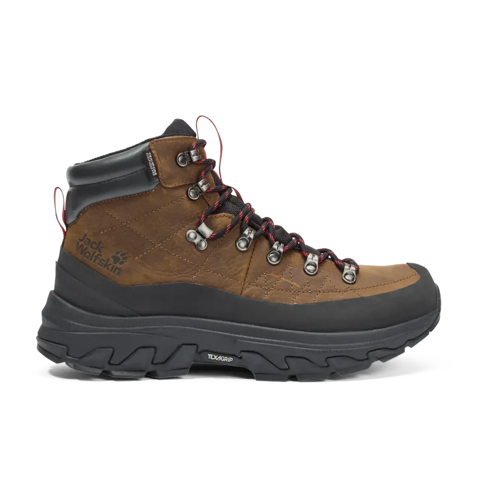 Jack Wolfskin Apex Hike Pro LTH Texapore Mid M chaussures homme