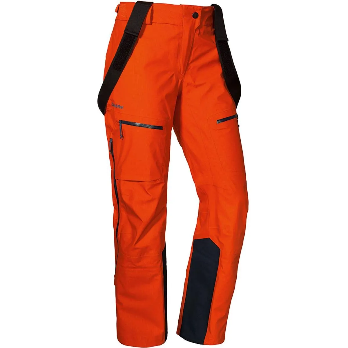 Schöffel Annapolis 3L veste Gore-Tex femme ébène XXS