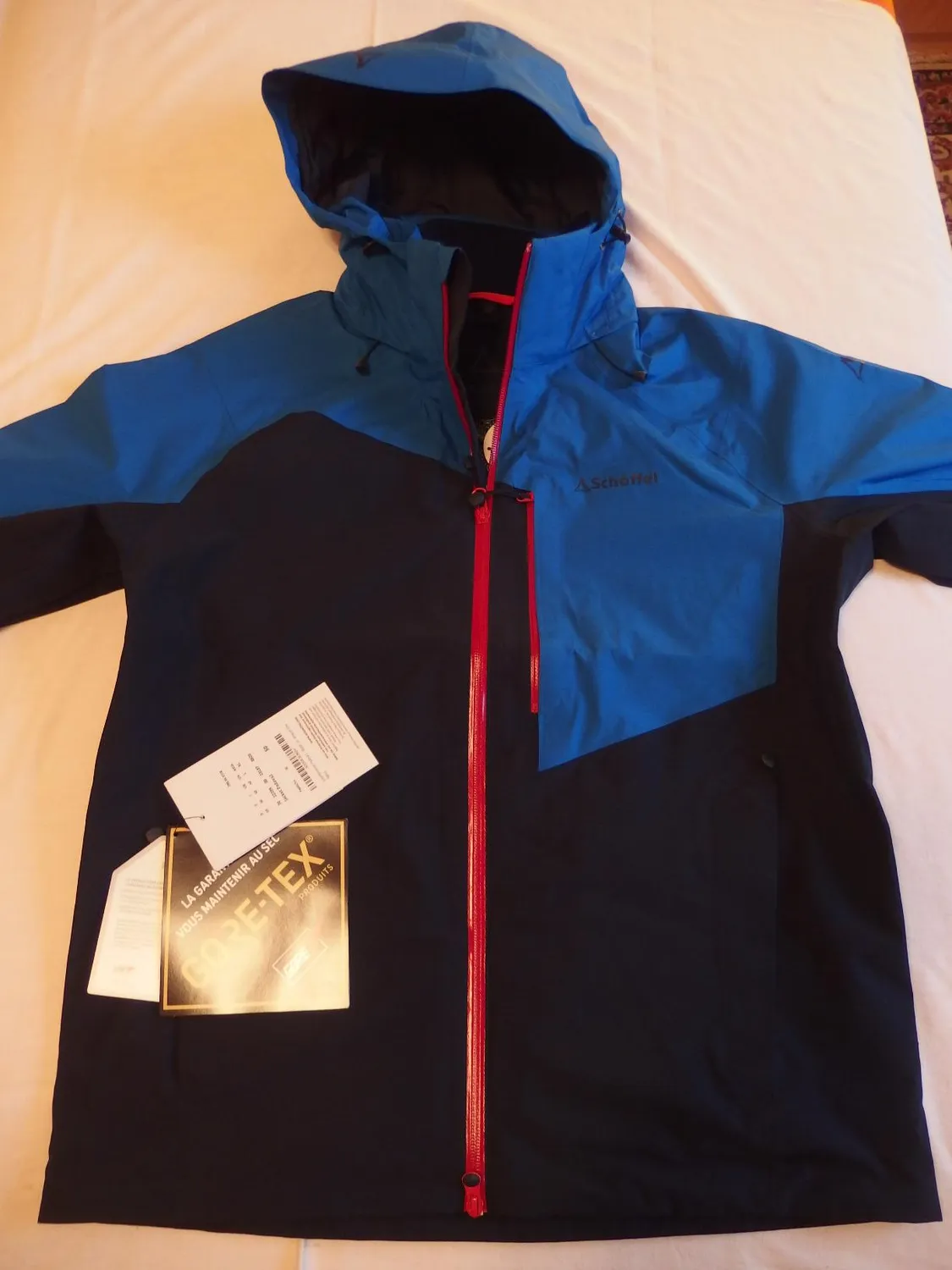 Schöffel Padova2 veste homme Gore-Tex
