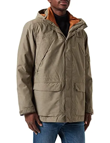 Schöffel Cusco2 3in1 veste homme noir longue respirante