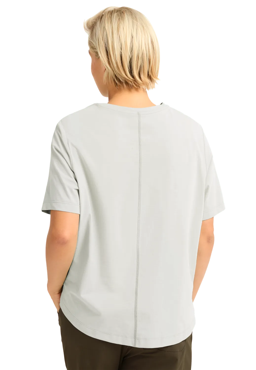 Jack Wolfskin Travel T W t-shirt femme anti-UV