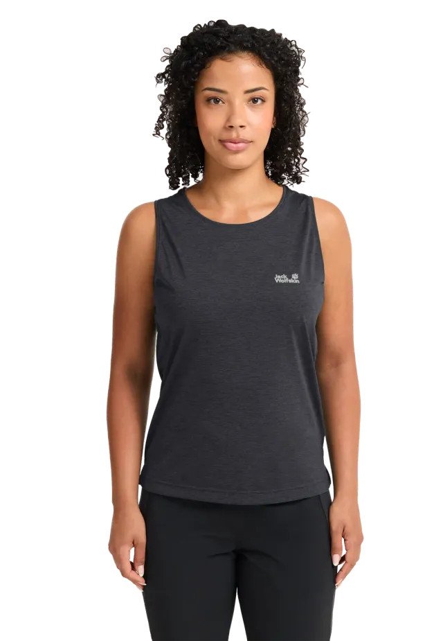 Jack Wolfskin Wildtrail Tank Top W débardeur respirant