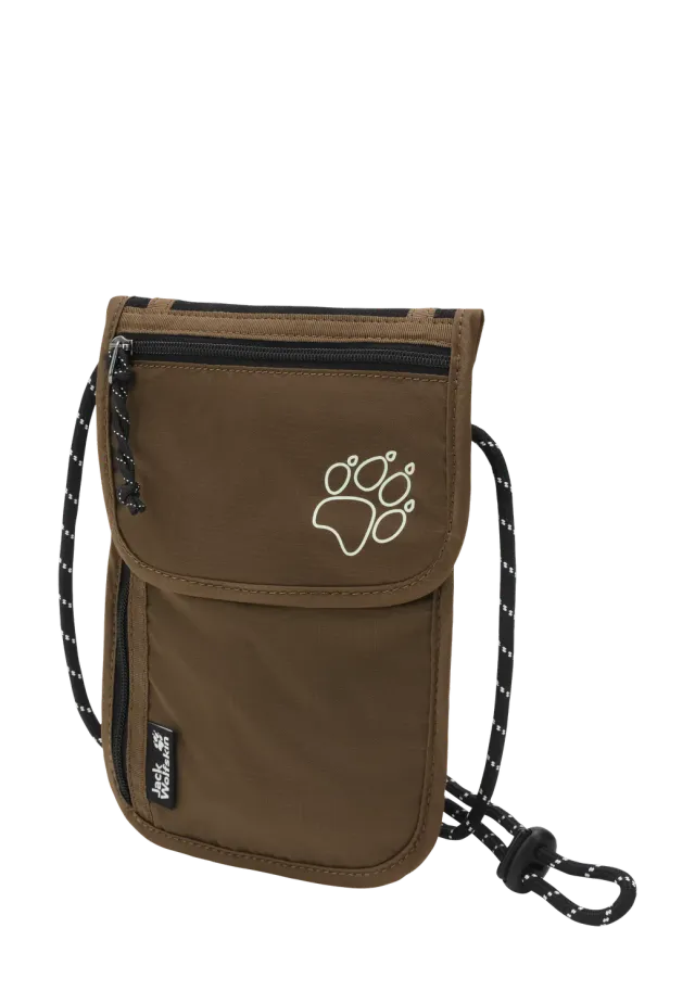 Jack Wolfskin Organizer sacoche voyage taille unique ripstop
