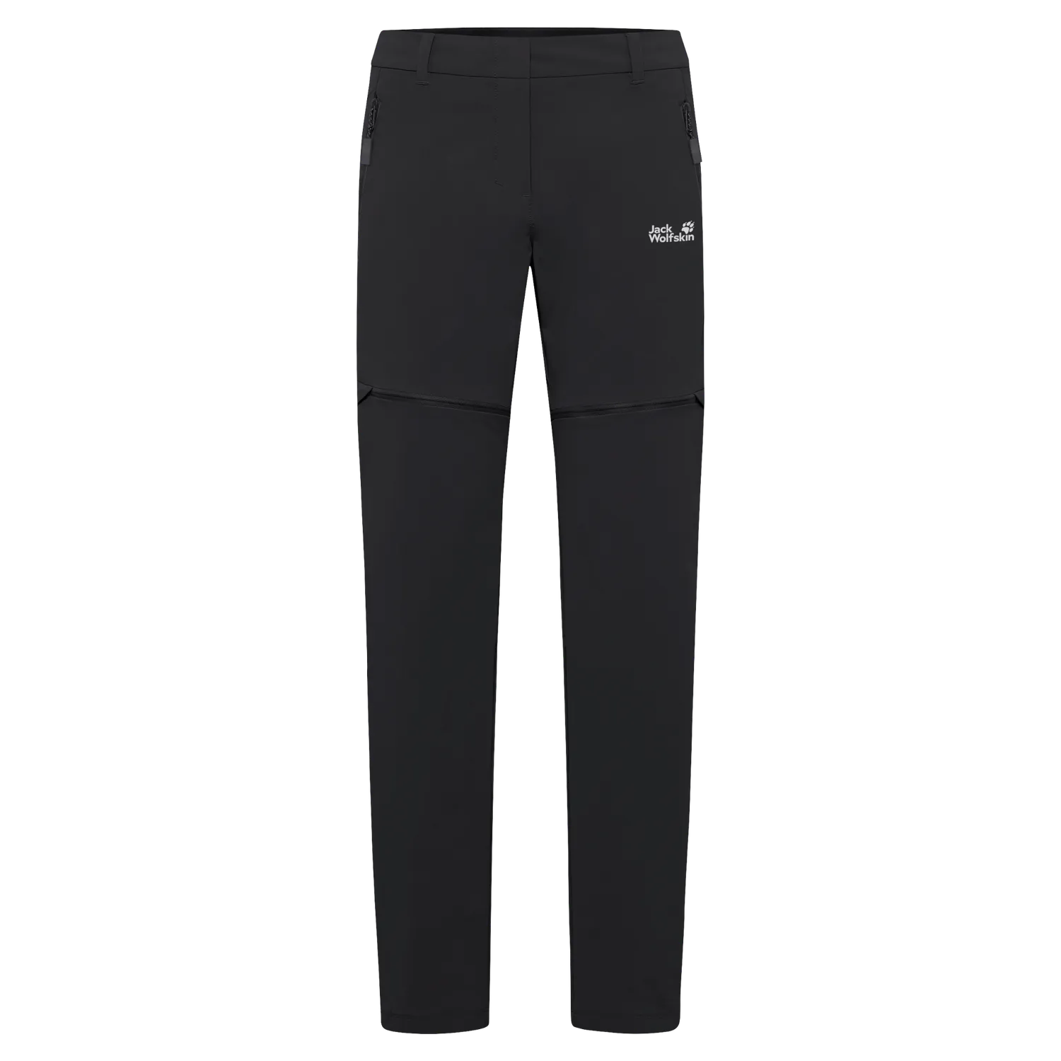 Jack Wolfskin Hikeout Zip Away Pants W pantalon femme convertible