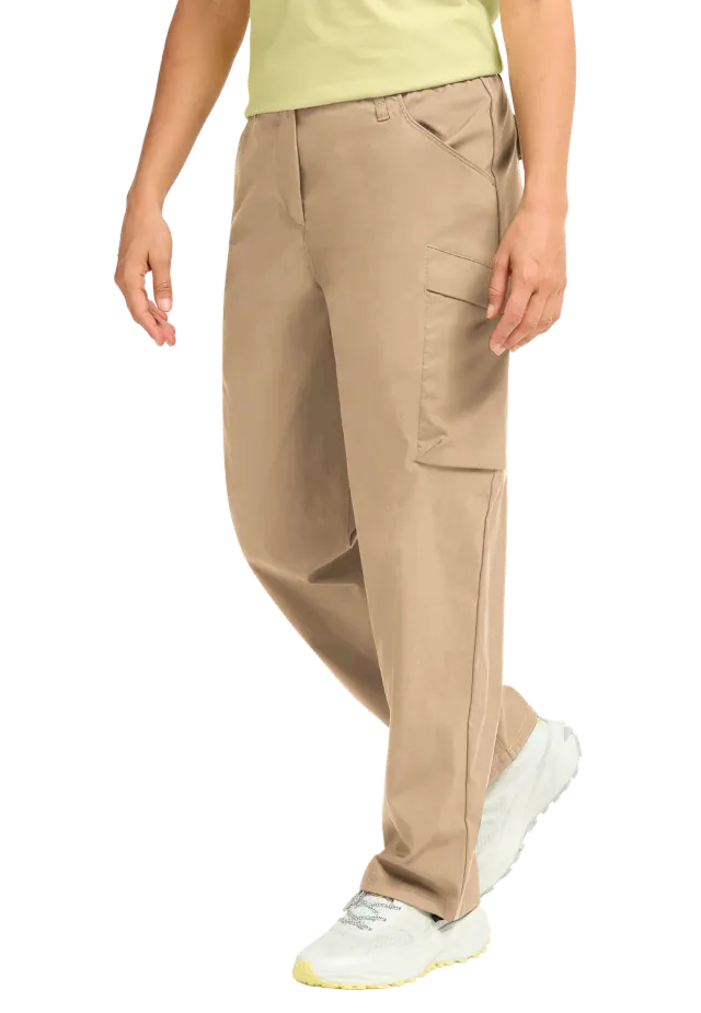 Jack Wolfskin Mahani Cargo Pants W pantalon cargo déperlant